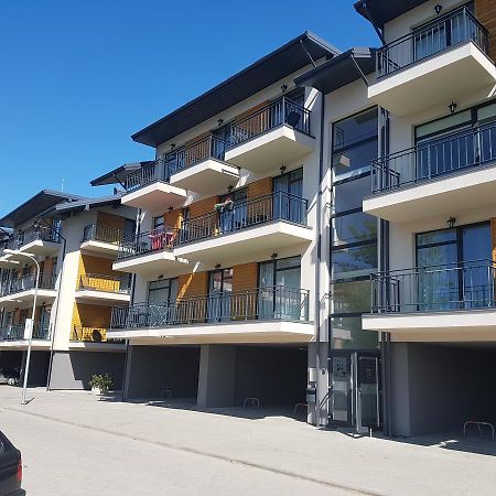Palanga Maluno Vilos Apartment 2 Ngoại thất bức ảnh
