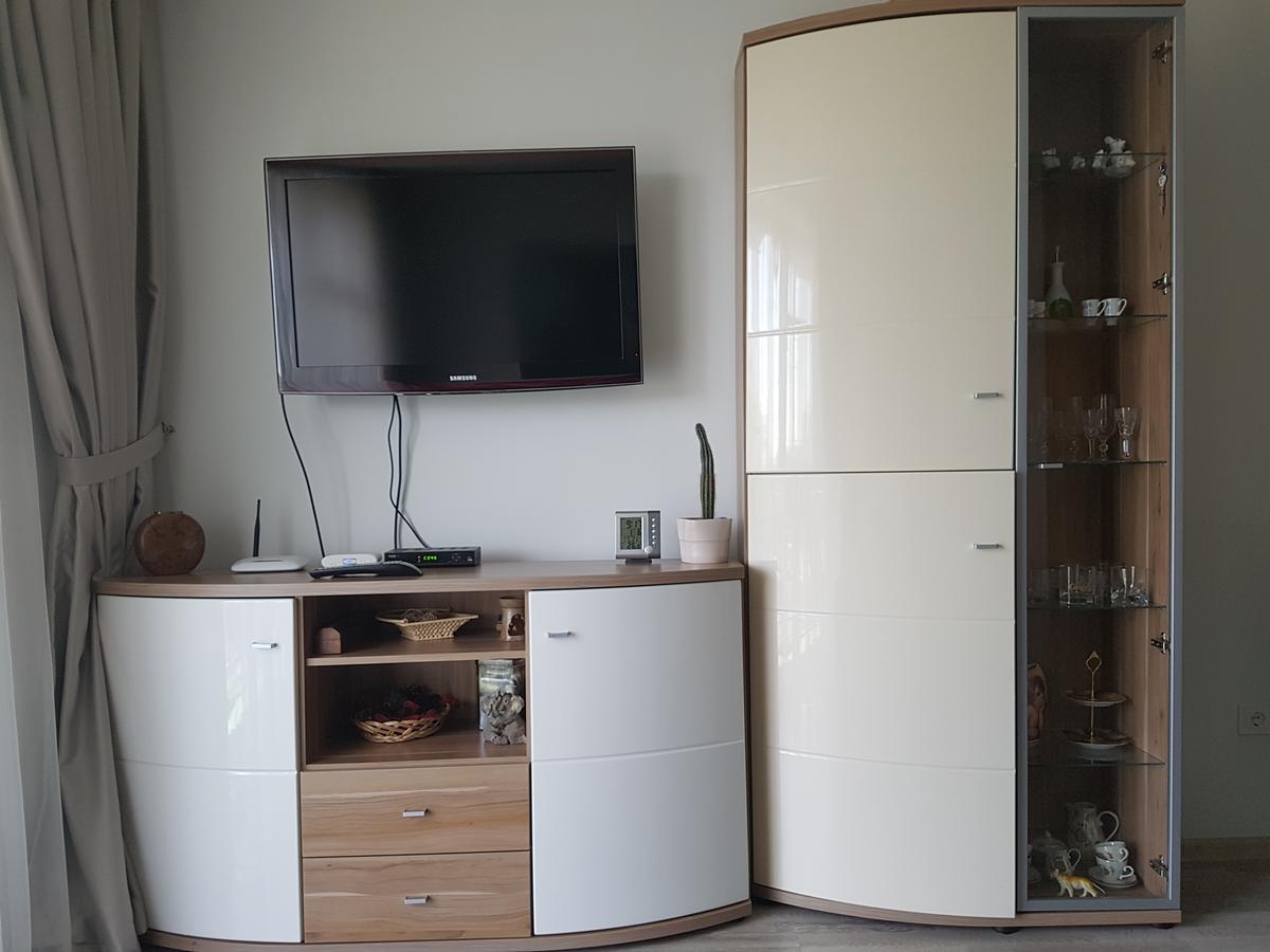Palanga Maluno Vilos Apartment 2 Ngoại thất bức ảnh
