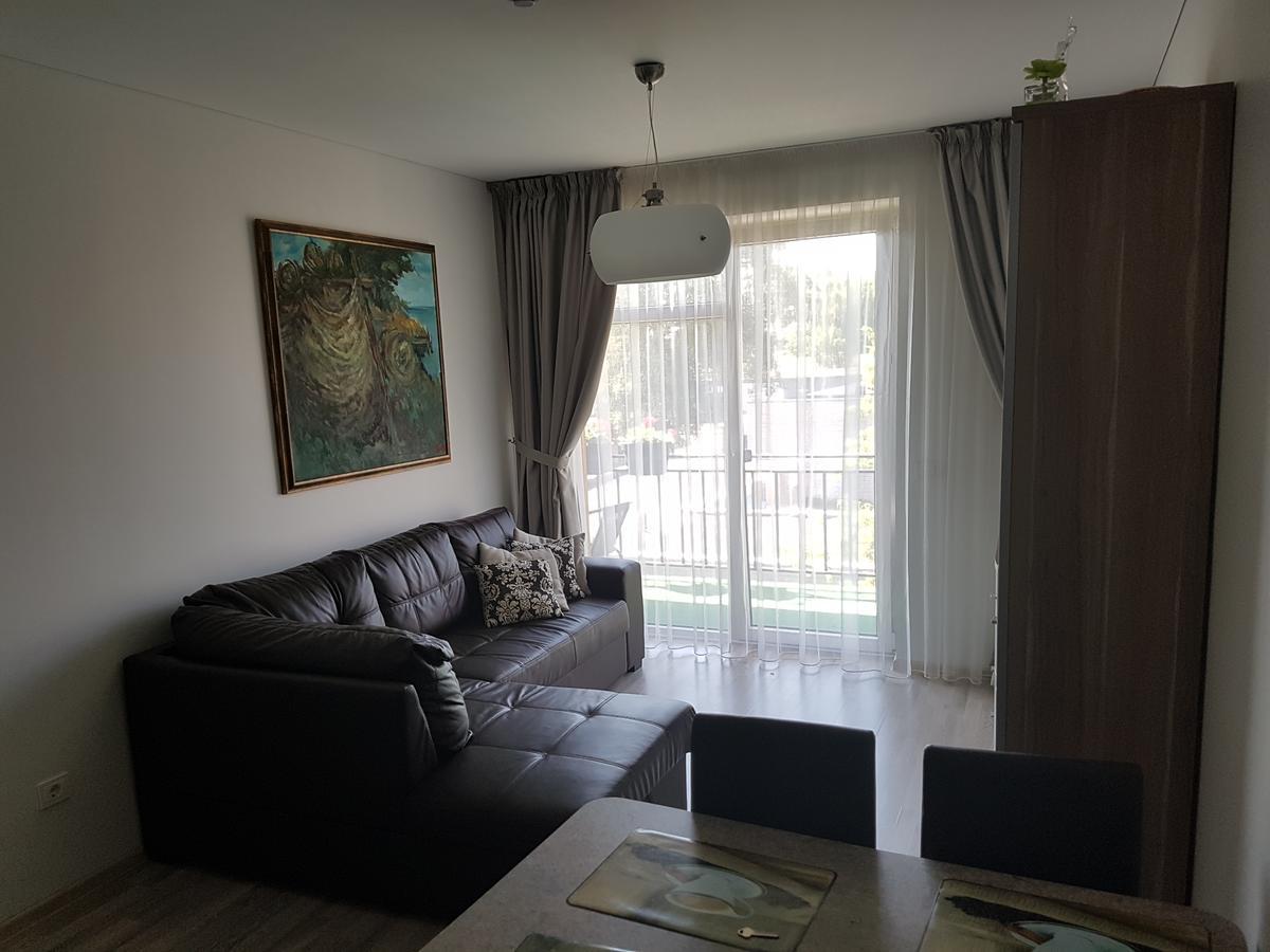 Palanga Maluno Vilos Apartment 2 Ngoại thất bức ảnh