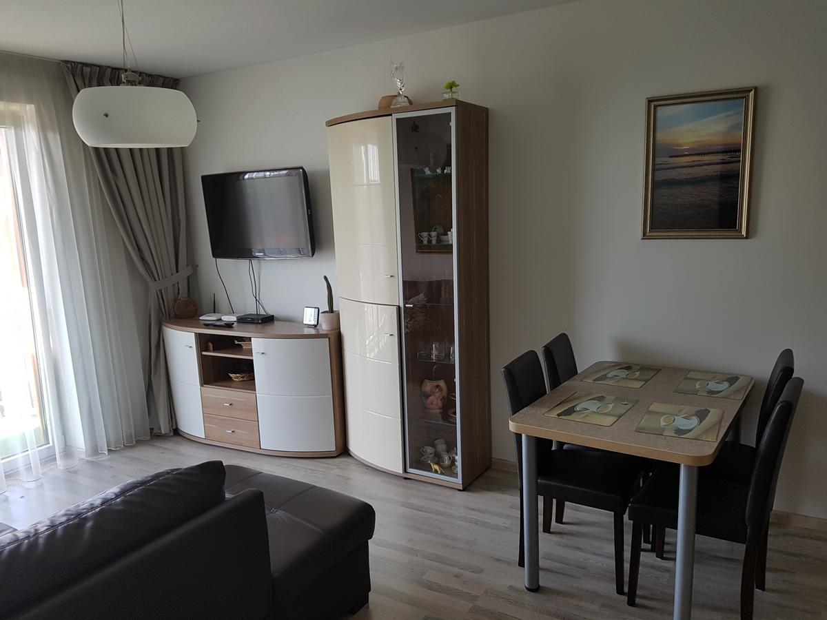 Palanga Maluno Vilos Apartment 2 Ngoại thất bức ảnh