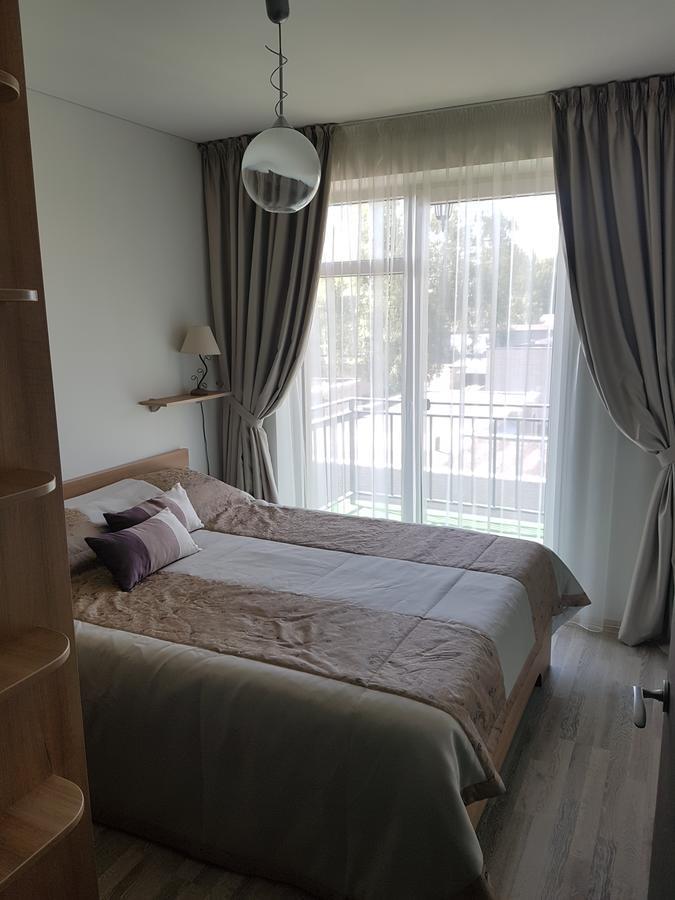 Palanga Maluno Vilos Apartment 2 Ngoại thất bức ảnh